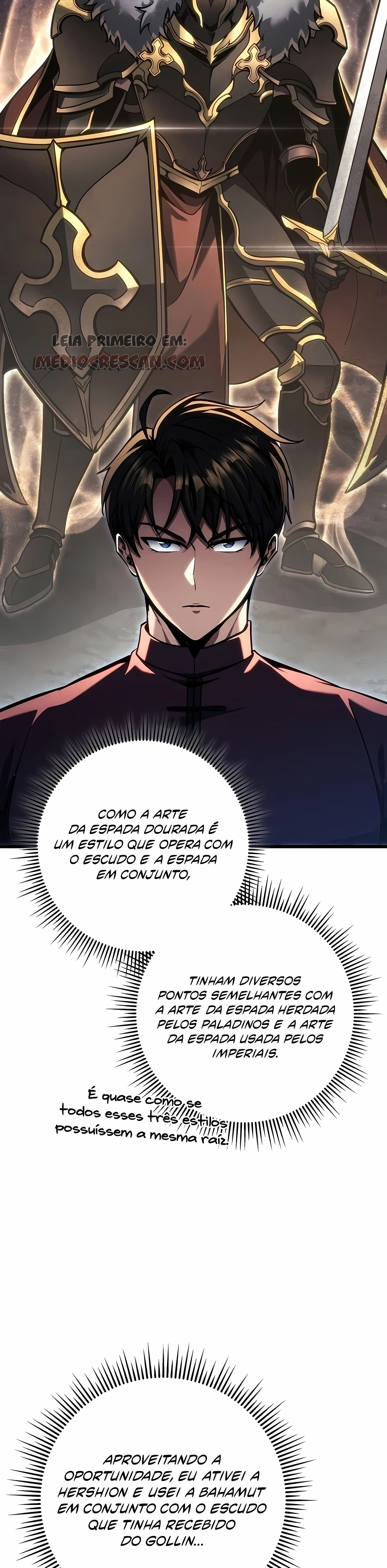 Read O Retorno do Assassino de Dragões (PT-BR) PT Manga Online