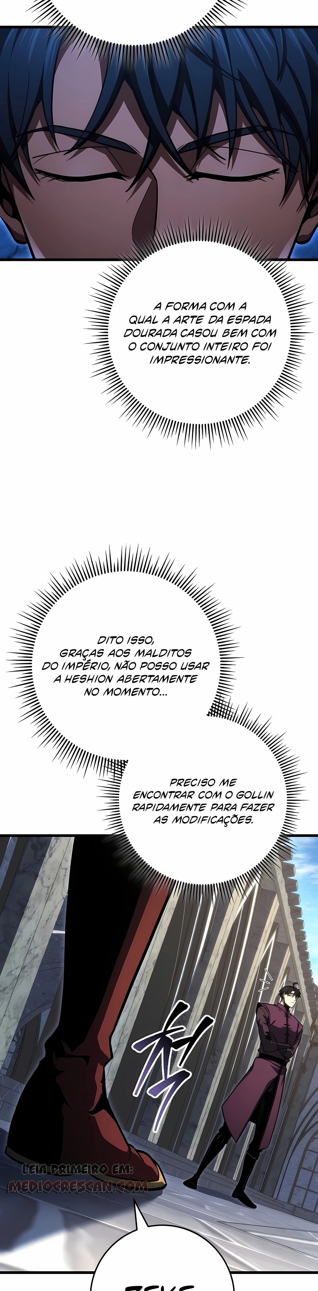 Read O Retorno do Assassino de Dragões (PT-BR) PT Manga Online