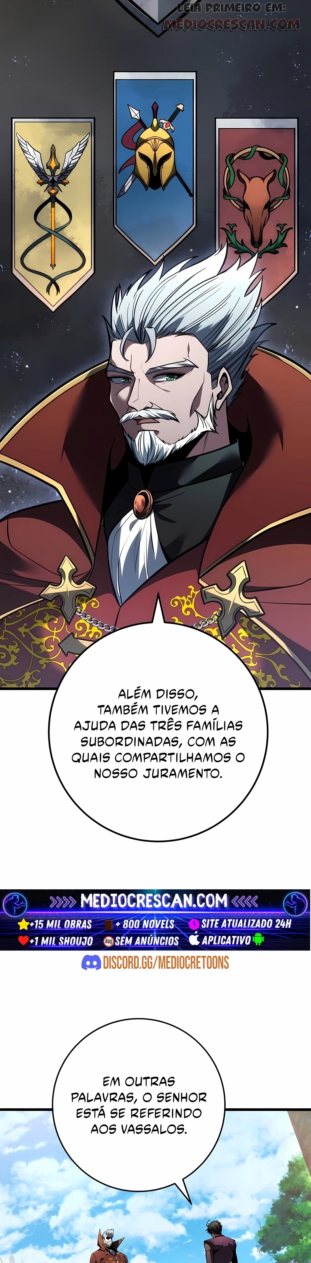 Read O Retorno do Assassino de Dragões (PT-BR) PT Manga Online