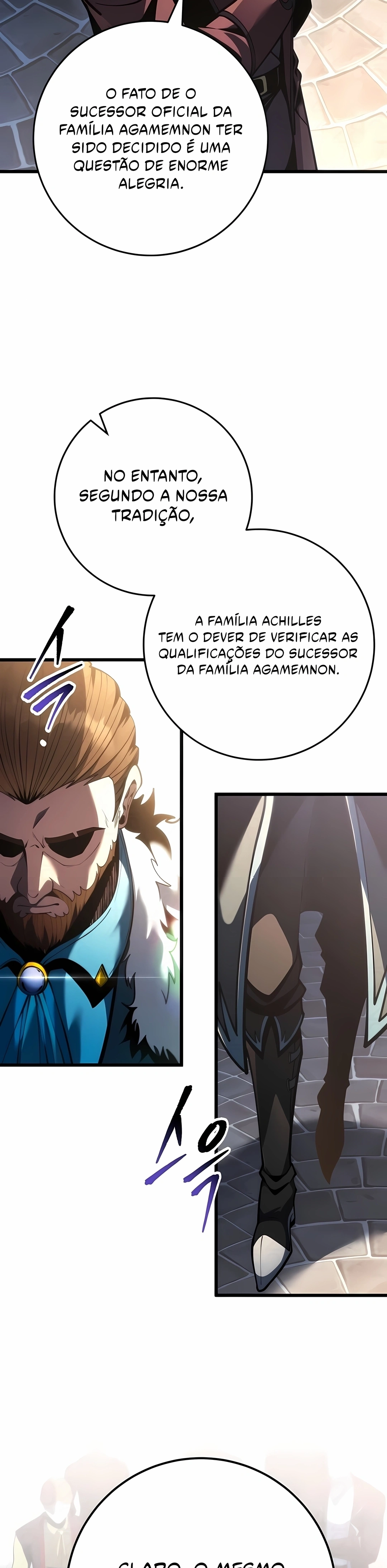 Read O Retorno do Assassino de Dragões (PT-BR) PT Manga Online