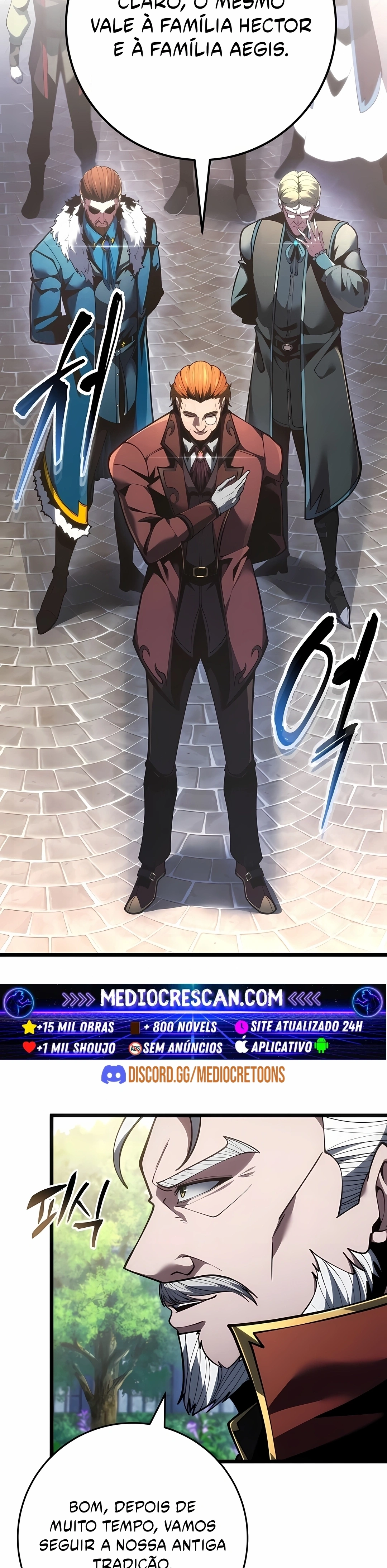 Read O Retorno do Assassino de Dragões (PT-BR) PT Manga Online