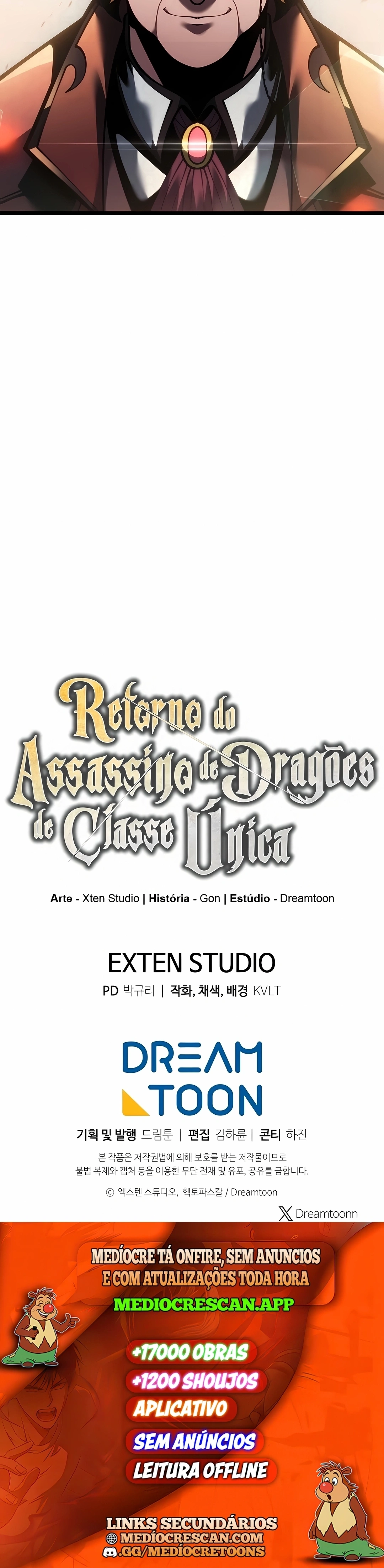 Read O Retorno do Assassino de Dragões (PT-BR) PT Manga Online