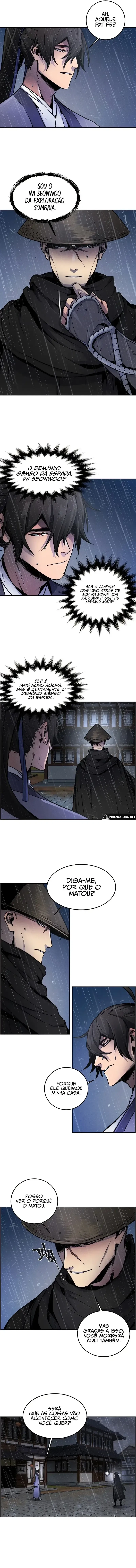 Read O Retorno do Demônio Louco (PT-BR) PT Manga Online