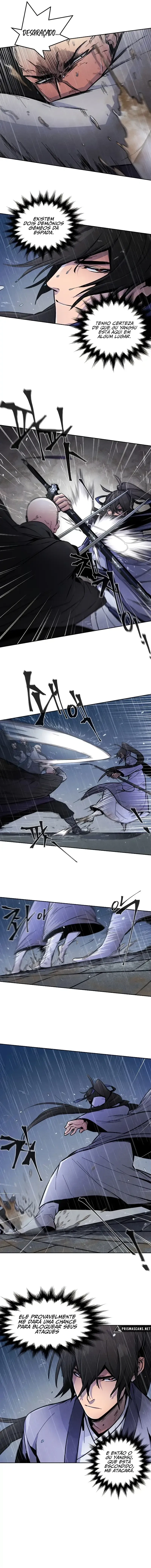 Read O Retorno do Demônio Louco (PT-BR) PT Manga Online