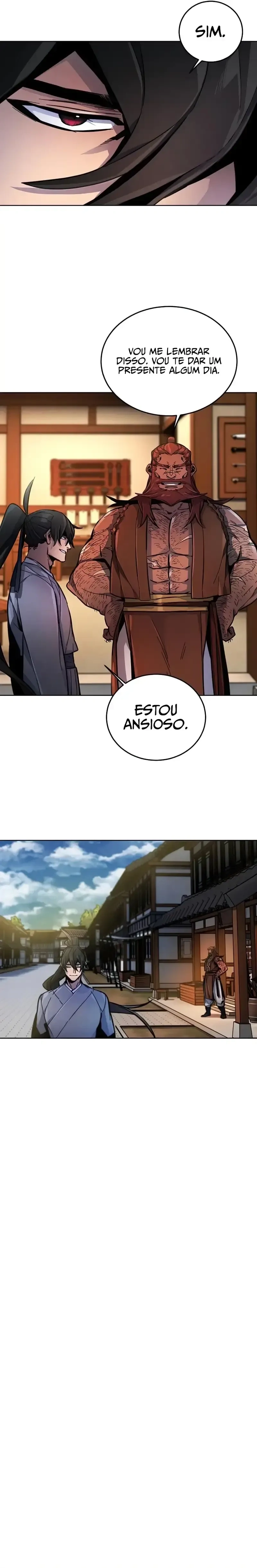 Read O Retorno do Demônio Louco (PT-BR) PT Manga Online