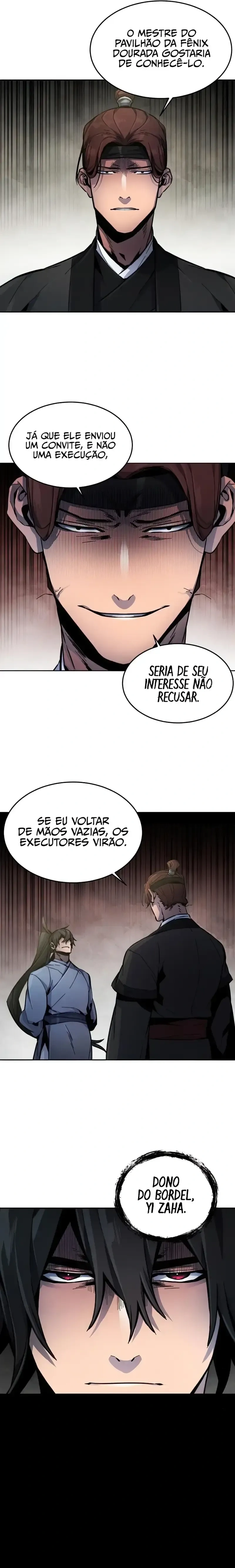 Read O Retorno do Demônio Louco (PT-BR) PT Manga Online