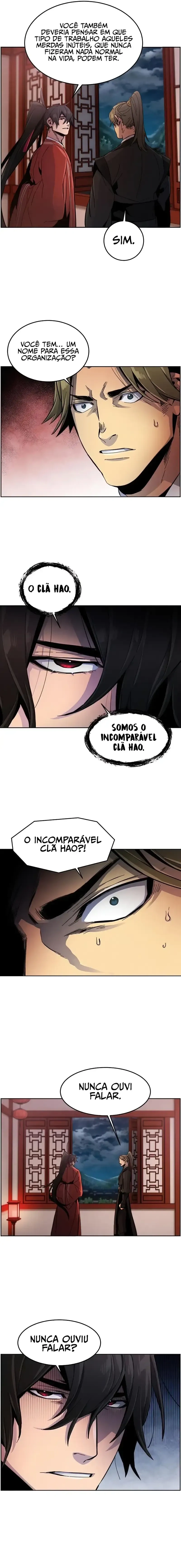 Read O Retorno do Demônio Louco (PT-BR) PT Manga Online