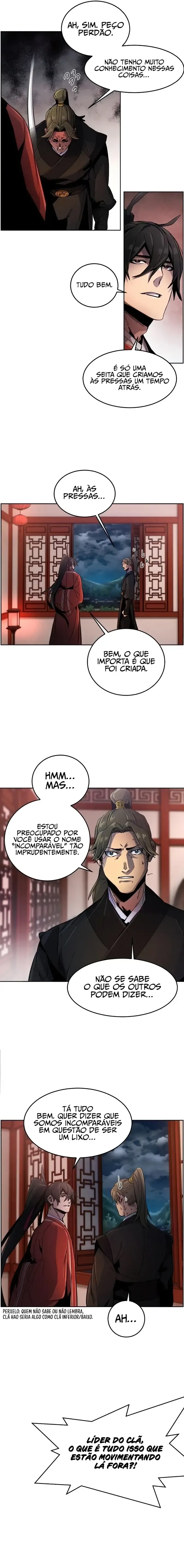 Read O Retorno do Demônio Louco (PT-BR) PT Manga Online
