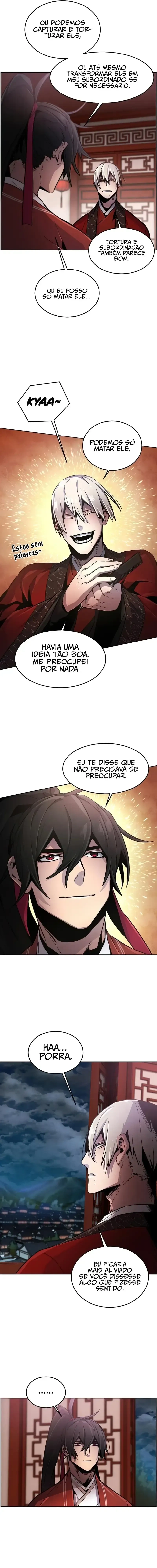 Read O Retorno do Demônio Louco (PT-BR) PT Manga Online