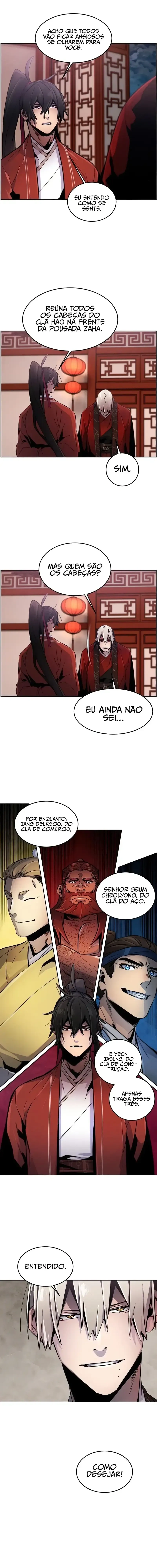 Read O Retorno do Demônio Louco (PT-BR) PT Manga Online