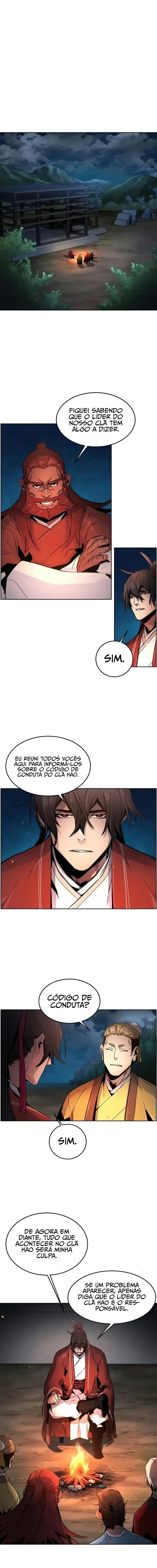 Read O Retorno do Demônio Louco (PT-BR) PT Manga Online
