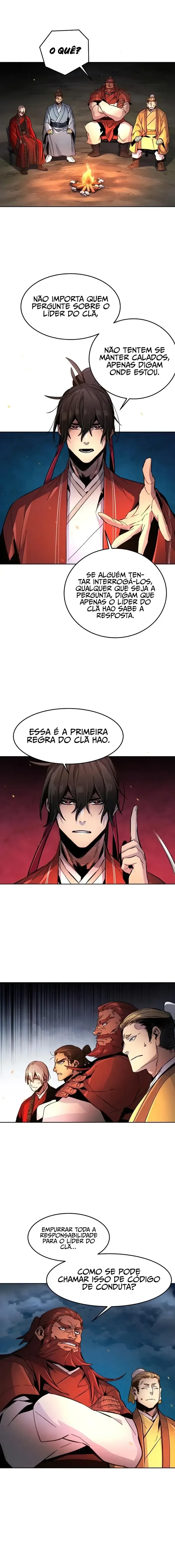 Read O Retorno do Demônio Louco (PT-BR) PT Manga Online