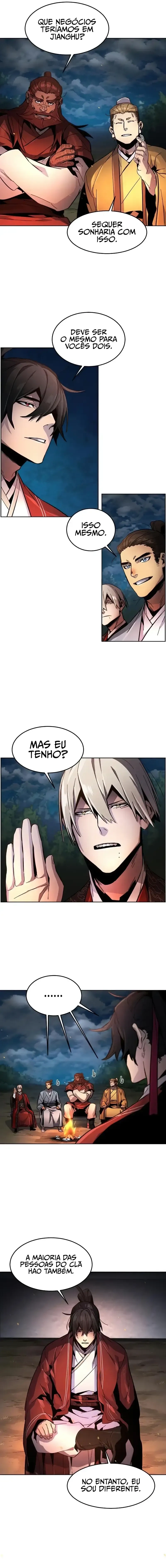 Read O Retorno do Demônio Louco (PT-BR) PT Manga Online