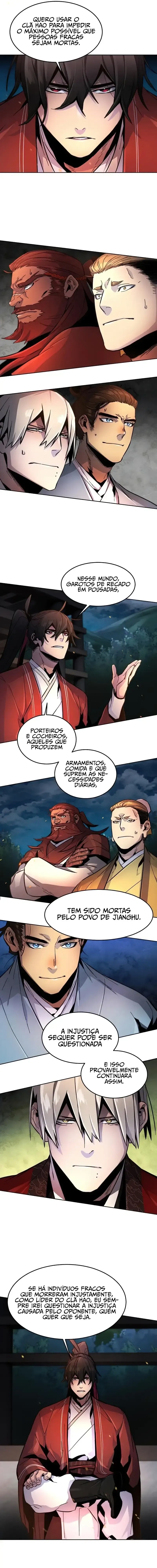 Read O Retorno do Demônio Louco (PT-BR) PT Manga Online