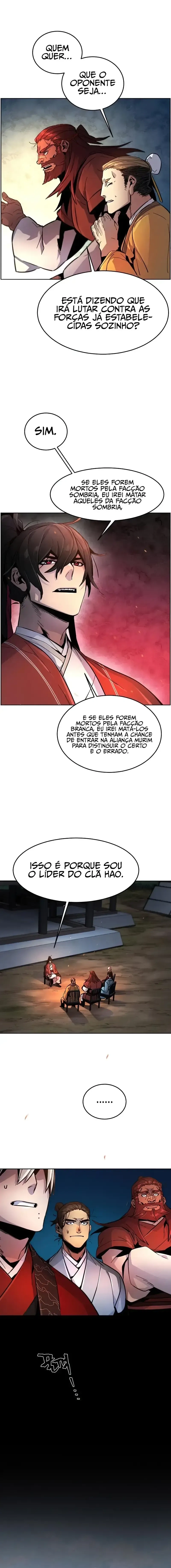 Read O Retorno do Demônio Louco (PT-BR) PT Manga Online