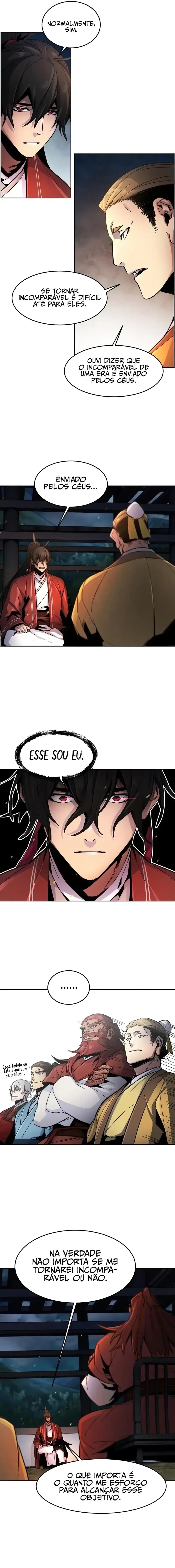 Read O Retorno do Demônio Louco (PT-BR) PT Manga Online