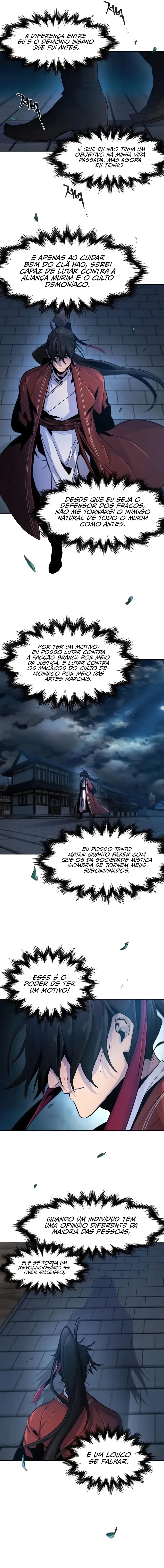 Read O Retorno do Demônio Louco (PT-BR) PT Manga Online