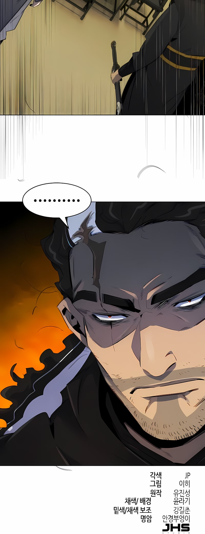 Read O Retorno do Demônio Louco (PT-BR) PT Manga Online