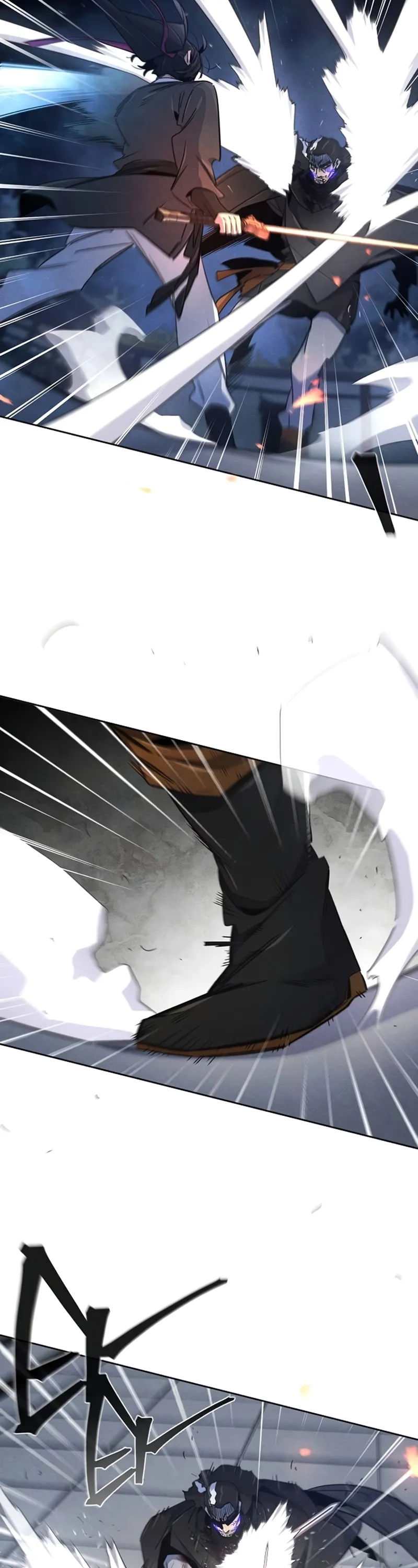Read O Retorno do Demônio Louco (PT-BR) PT Manga Online