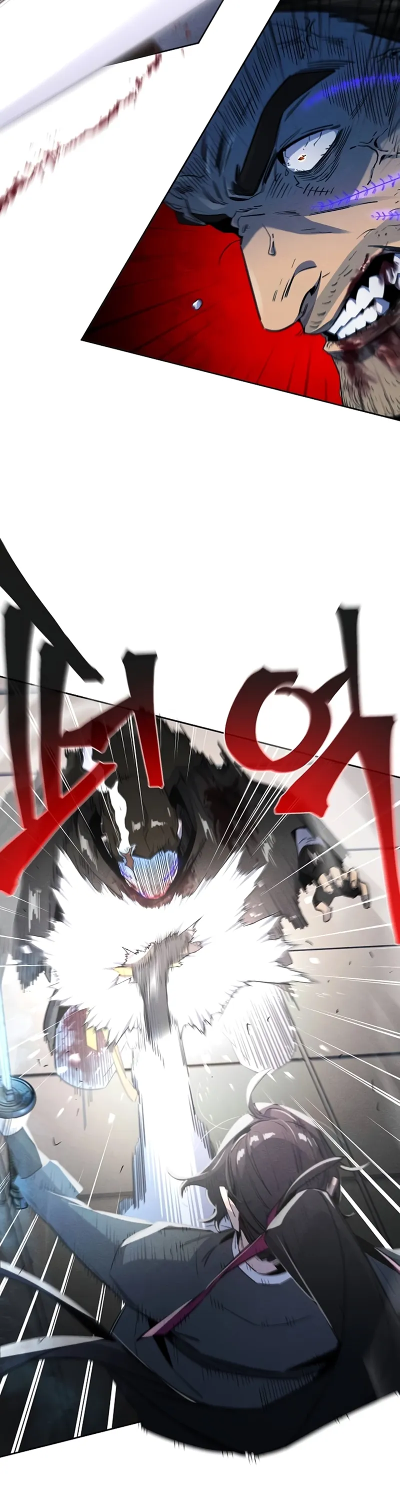 Read O Retorno do Demônio Louco (PT-BR) PT Manga Online