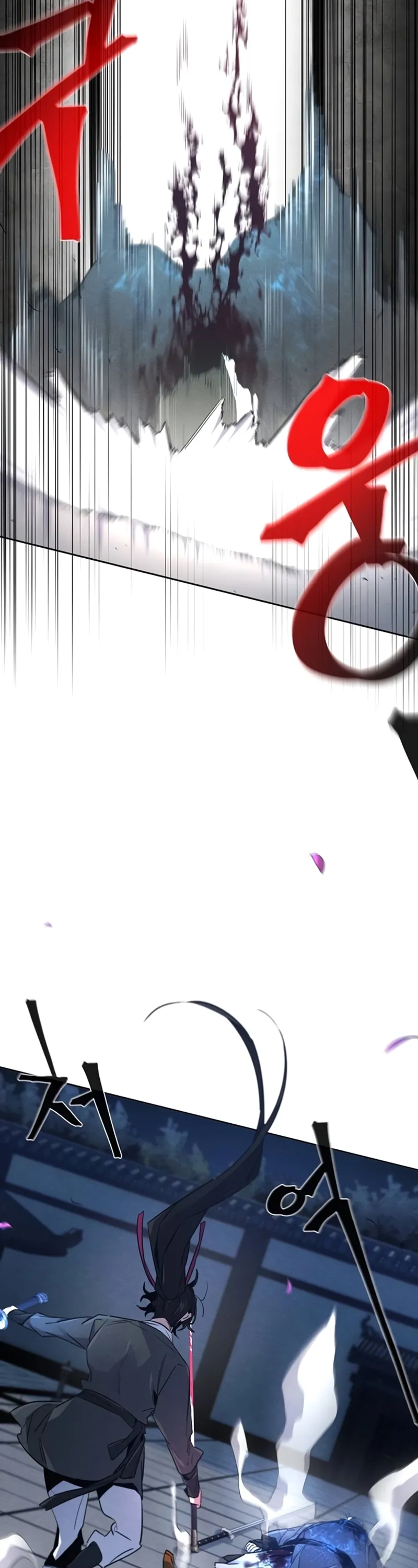 Read O Retorno do Demônio Louco (PT-BR) PT Manga Online