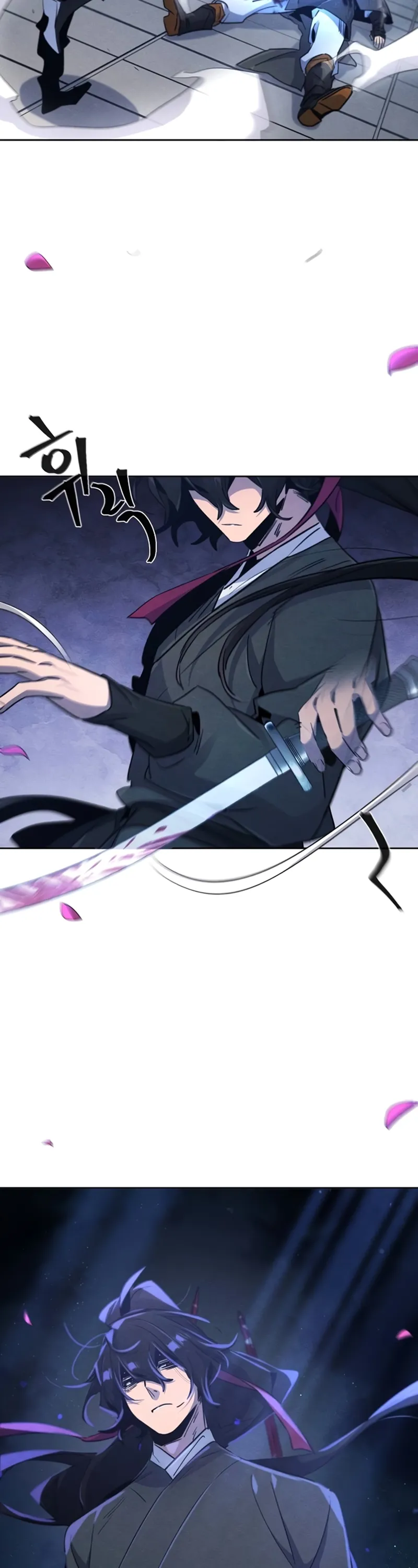 Read O Retorno do Demônio Louco (PT-BR) PT Manga Online