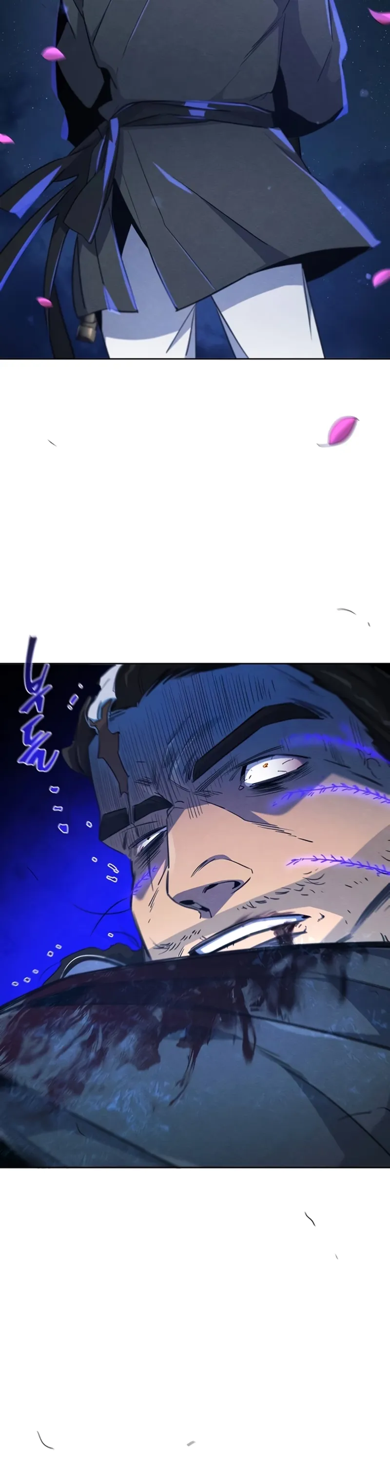 Read O Retorno do Demônio Louco (PT-BR) PT Manga Online