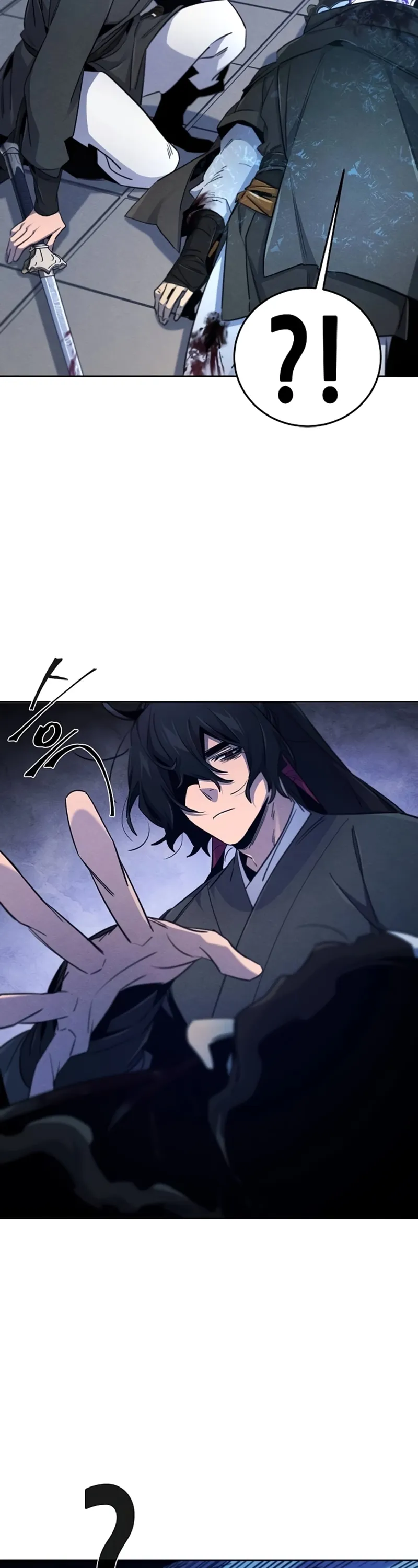 Read O Retorno do Demônio Louco (PT-BR) PT Manga Online