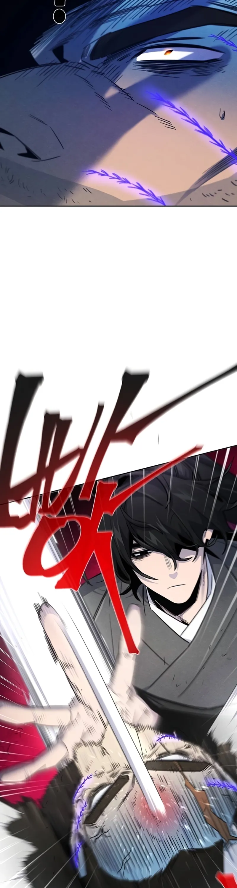Read O Retorno do Demônio Louco (PT-BR) PT Manga Online