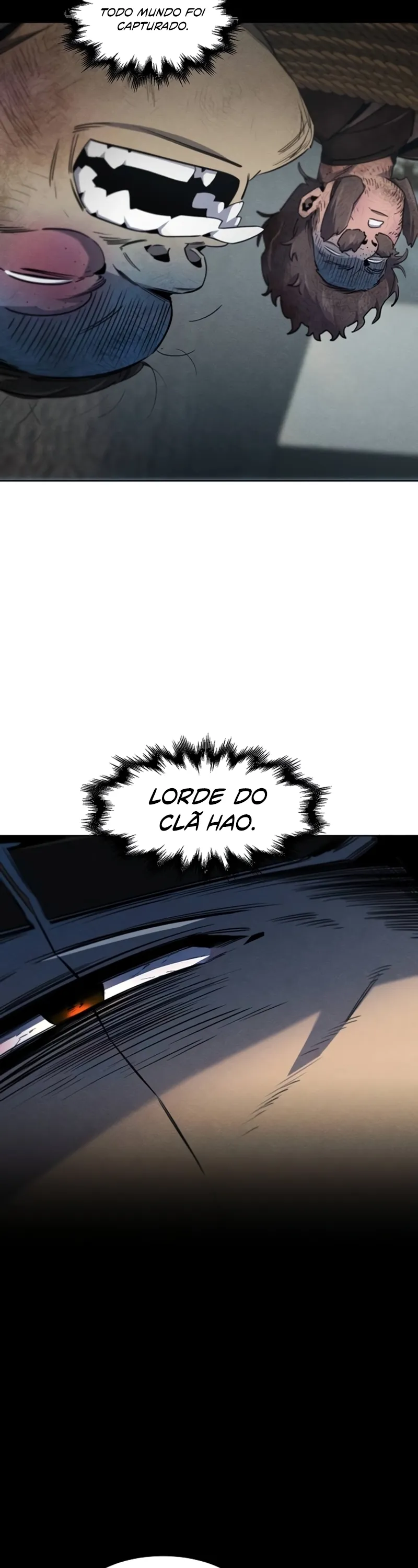 Read O Retorno do Demônio Louco (PT-BR) PT Manga Online