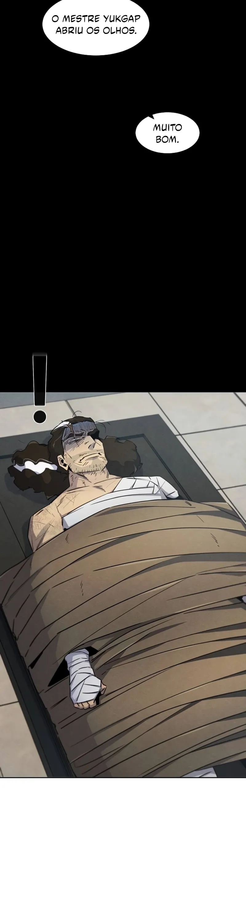 Read O Retorno do Demônio Louco (PT-BR) PT Manga Online