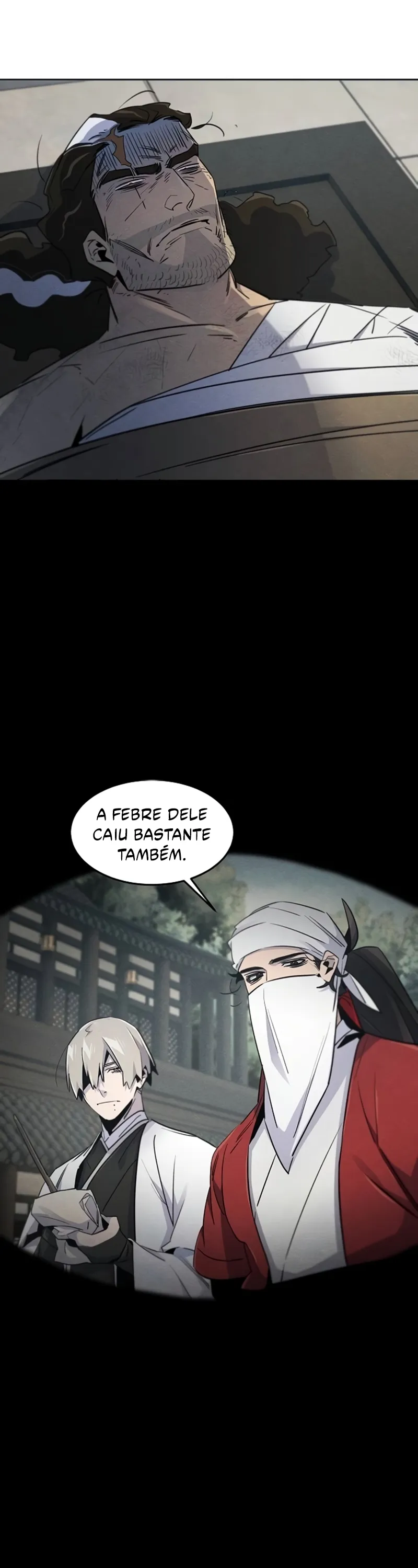 Read O Retorno do Demônio Louco (PT-BR) PT Manga Online