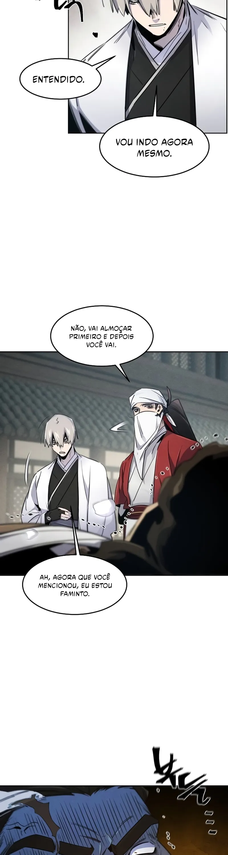 Read O Retorno do Demônio Louco (PT-BR) PT Manga Online