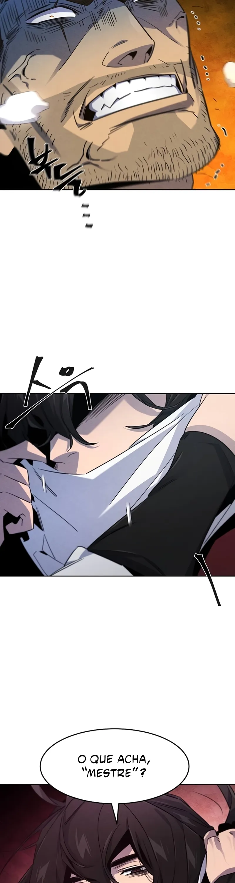 Read O Retorno do Demônio Louco (PT-BR) PT Manga Online