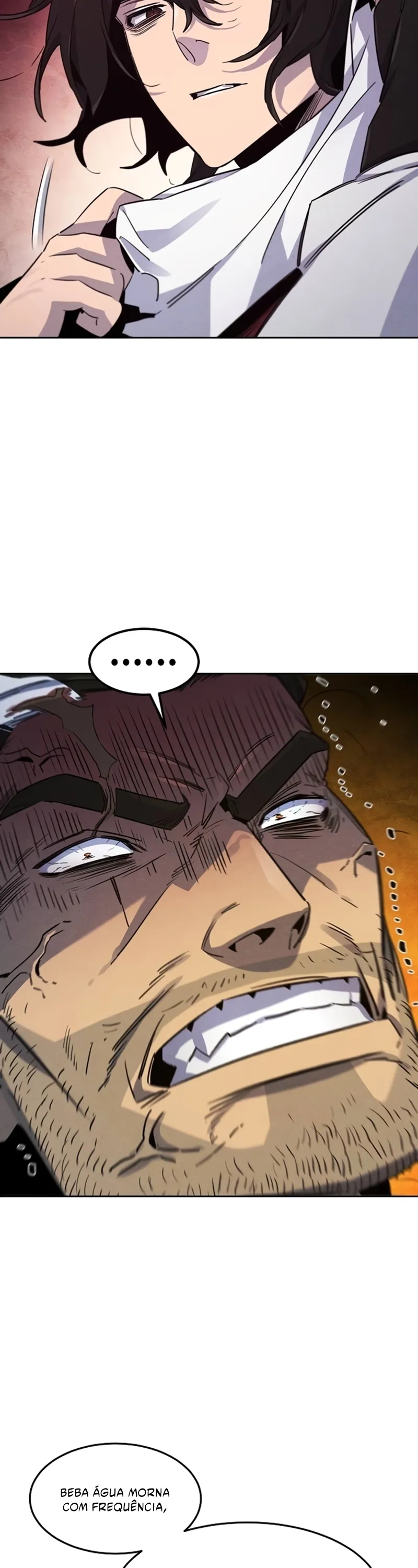 Read O Retorno do Demônio Louco (PT-BR) PT Manga Online