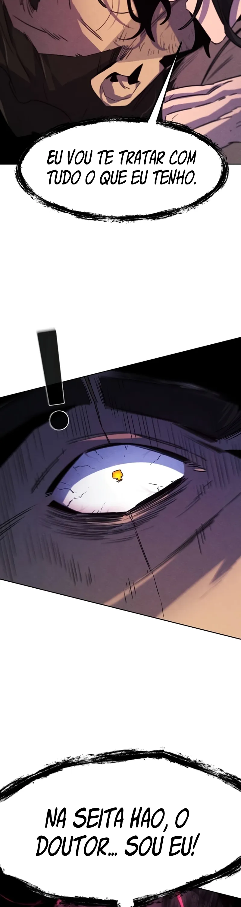 Read O Retorno do Demônio Louco (PT-BR) PT Manga Online