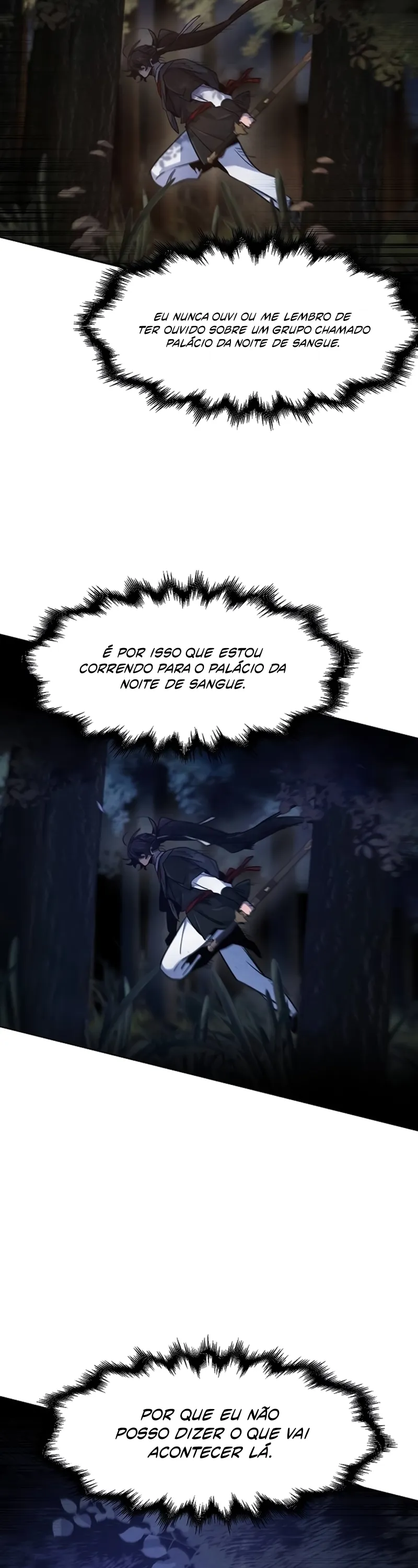 Read O Retorno do Demônio Louco (PT-BR) PT Manga Online