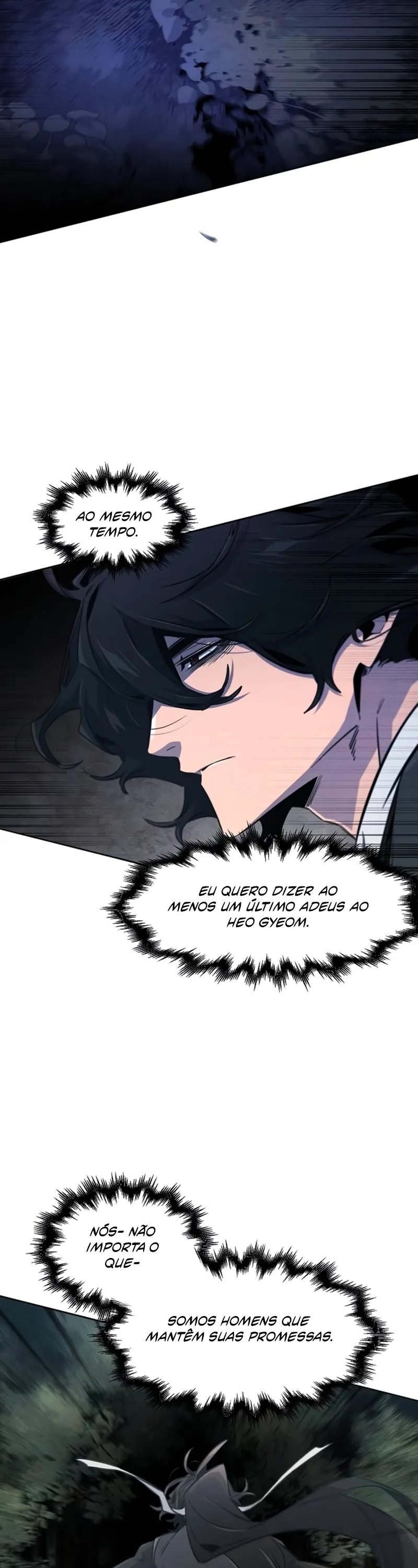Read O Retorno do Demônio Louco (PT-BR) PT Manga Online