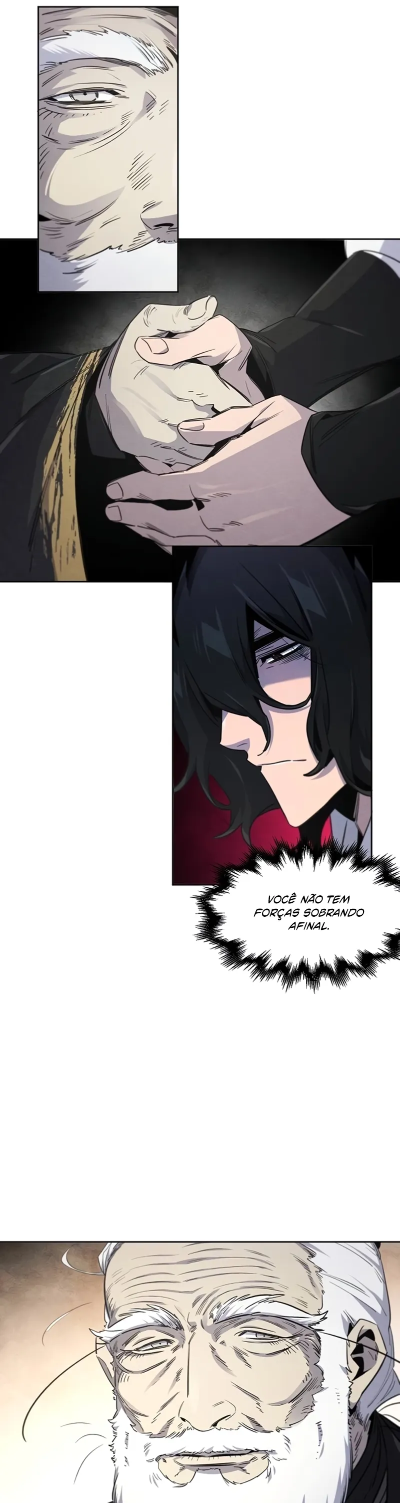 Read O Retorno do Demônio Louco (PT-BR) PT Manga Online