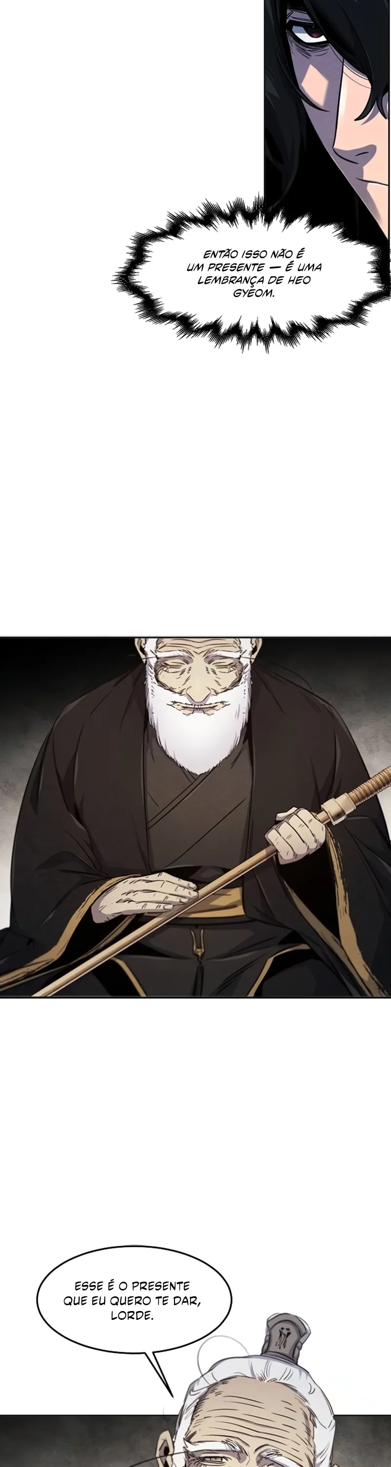 Read O Retorno do Demônio Louco (PT-BR) PT Manga Online