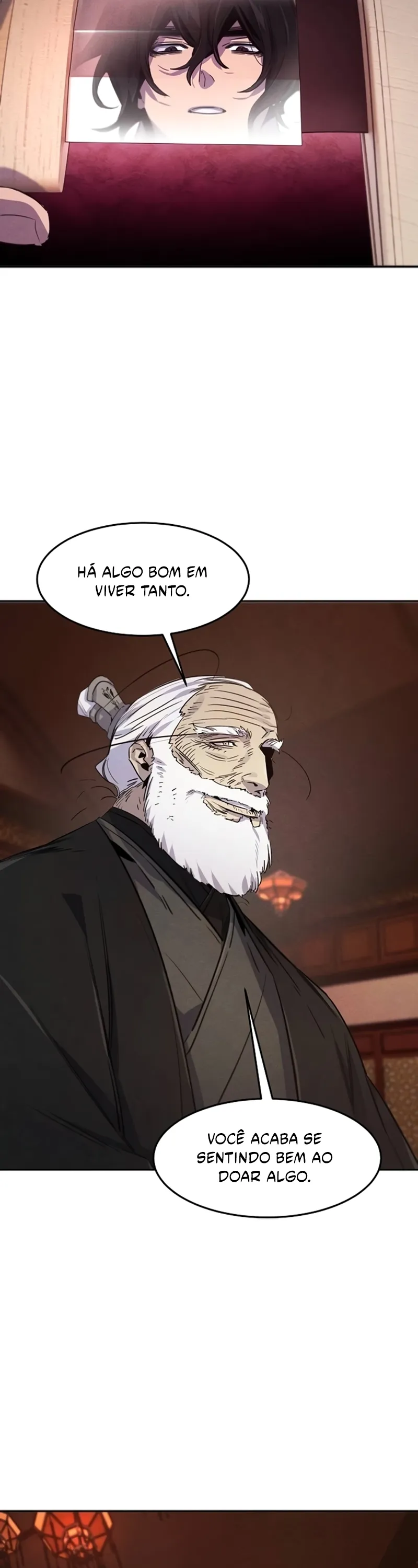 Read O Retorno do Demônio Louco (PT-BR) PT Manga Online