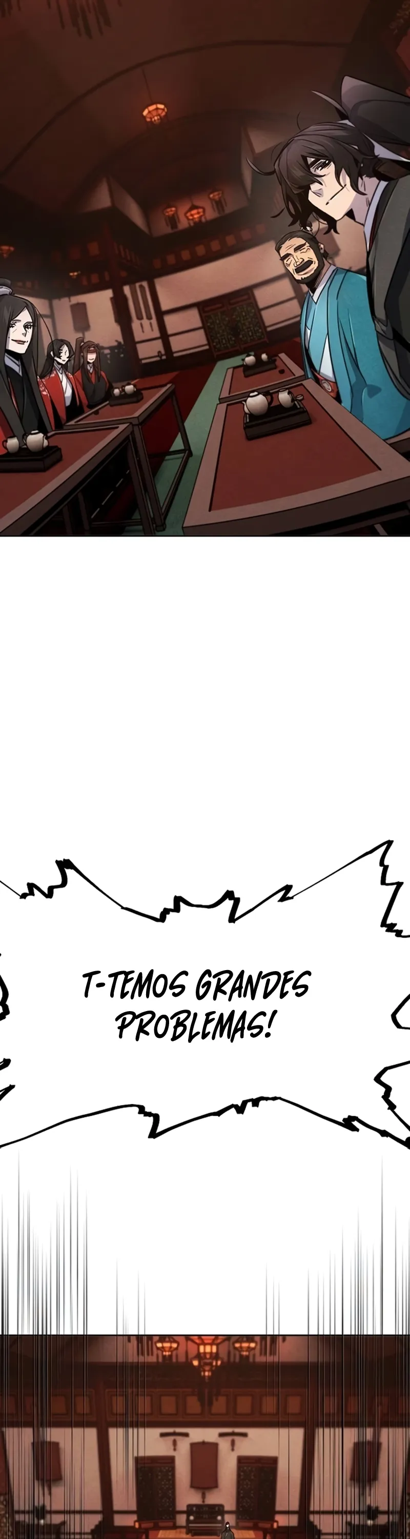 Read O Retorno do Demônio Louco (PT-BR) PT Manga Online
