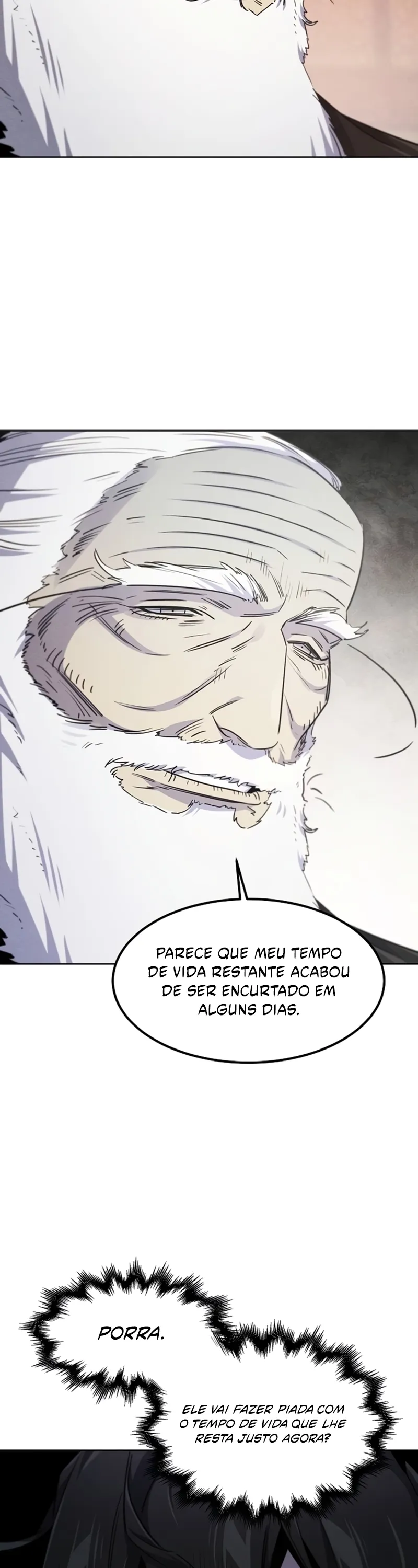 Read O Retorno do Demônio Louco (PT-BR) PT Manga Online