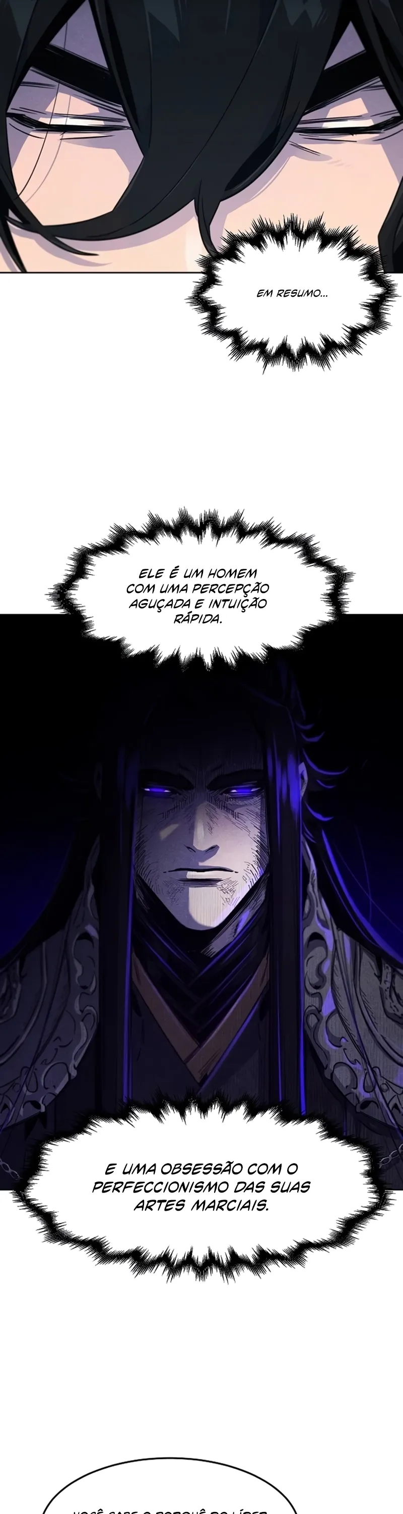 Read O Retorno do Demônio Louco (PT-BR) PT Manga Online