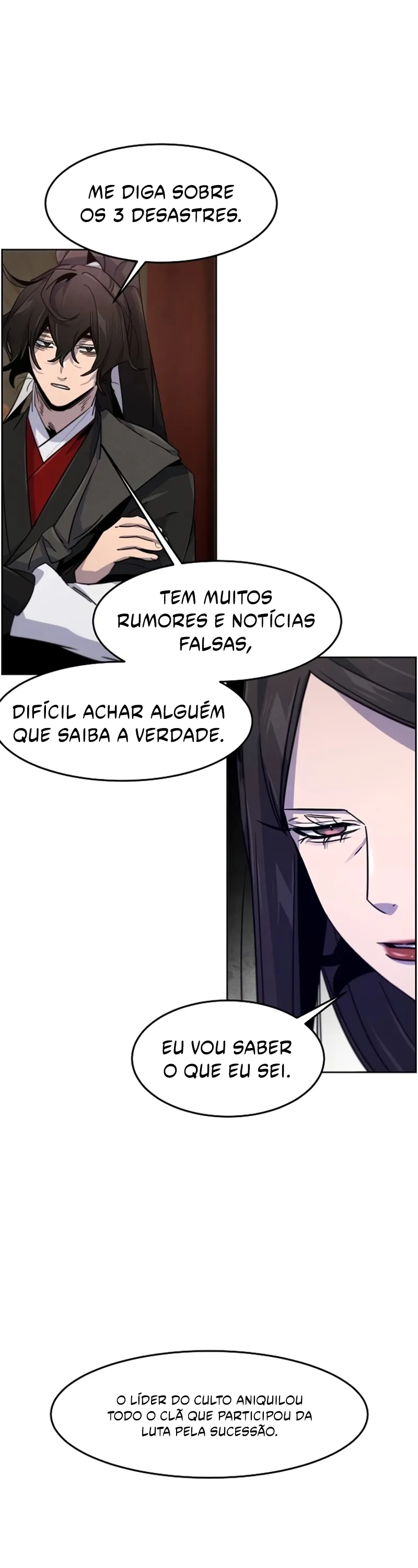 Read O Retorno do Demônio Louco (PT-BR) PT Manga Online
