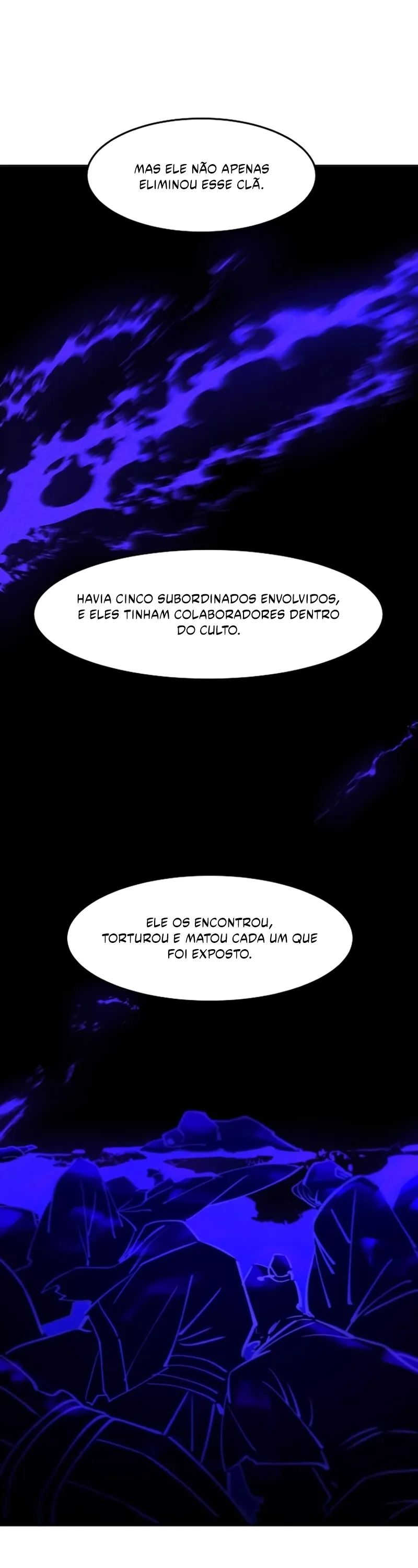 Read O Retorno do Demônio Louco (PT-BR) PT Manga Online