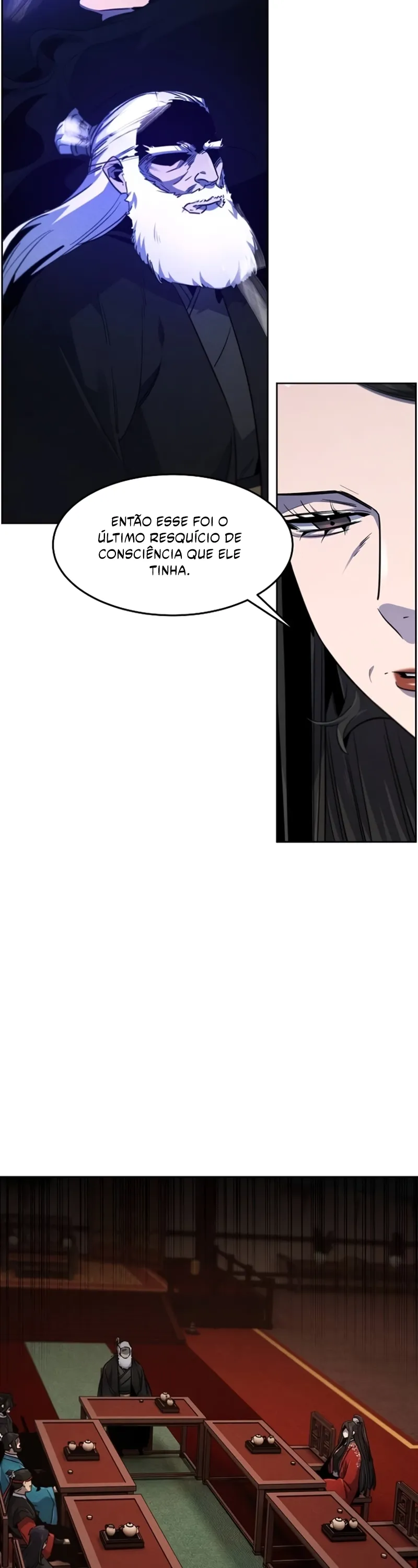 Read O Retorno do Demônio Louco (PT-BR) PT Manga Online
