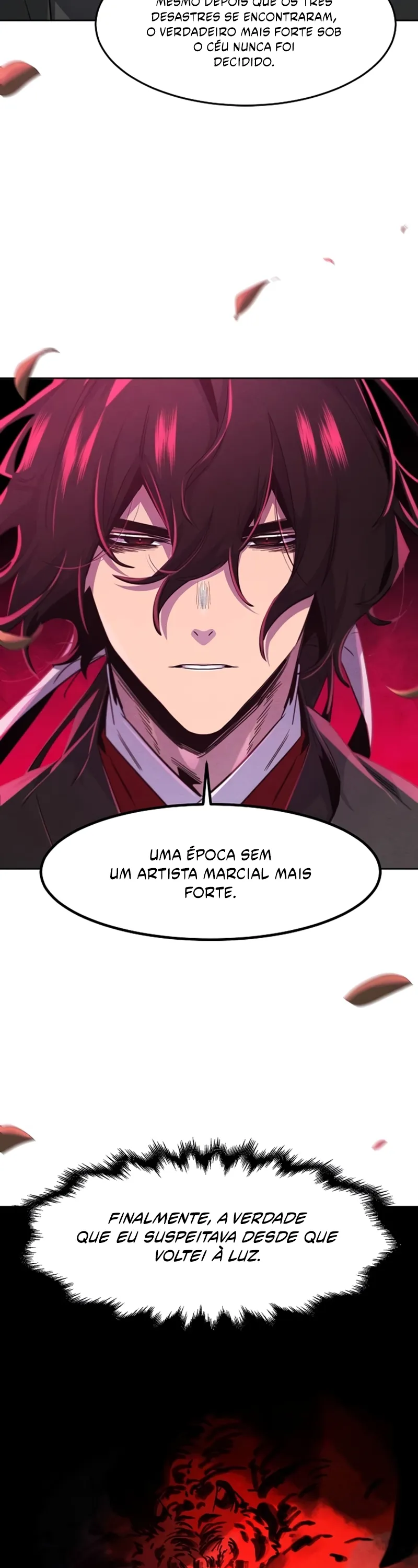 Read O Retorno do Demônio Louco (PT-BR) PT Manga Online