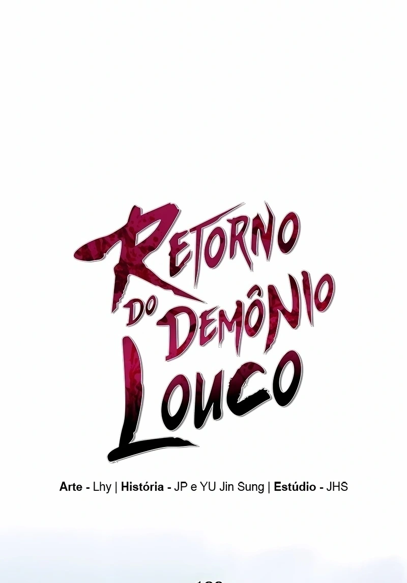 Read O Retorno do Demônio Louco (PT-BR) PT Manga Online