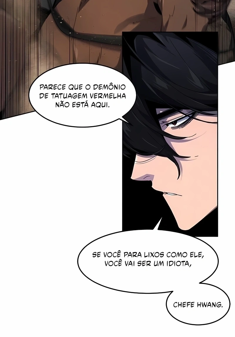 Read O Retorno do Demônio Louco (PT-BR) PT Manga Online